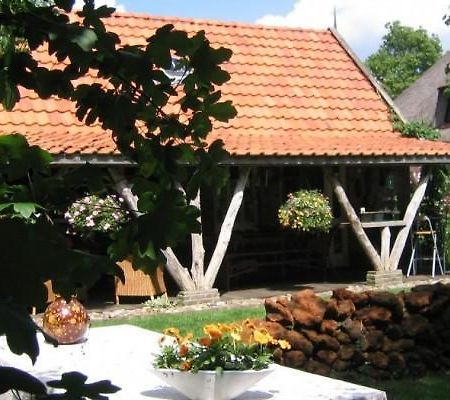 Gasthuys Hongerdyck Villa Bruchterveld Exterior photo